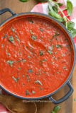 Easy Marinara Sauce – Spend With Pennies