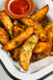 Air Fryer Potato Wedges – Spend With Pennies