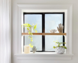 Adding A Floating Shelf To A Window