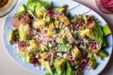 baby wedge salad with avocado and pickled onions – smitten kitchen