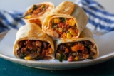 bean and vegetable burritos – smitten kitchen